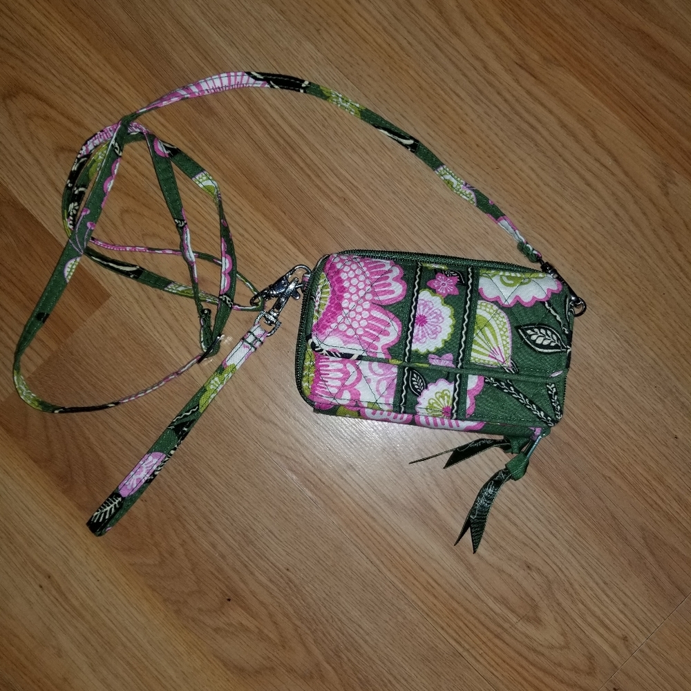 Wristlet/wallet